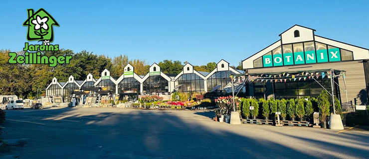 À propos des Jardins Zeillinger