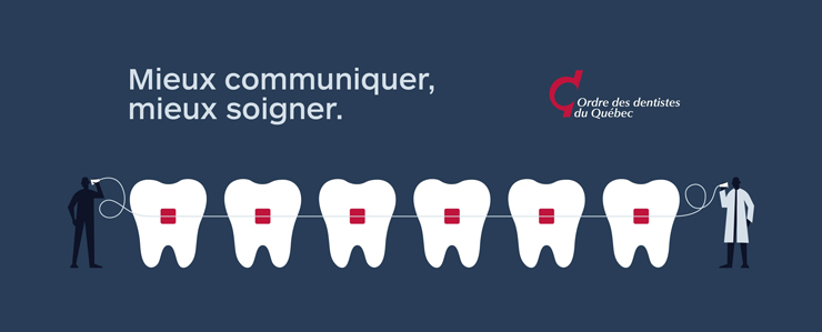 Mission de l’Ordre des dentistes du Québec