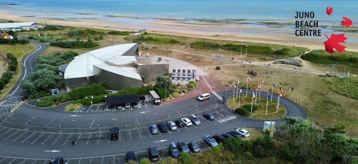 À propos de l'Association Centre Juno Beach