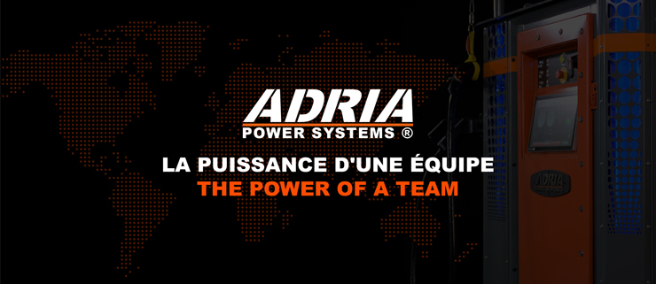 À propos d'Adria Power Systems