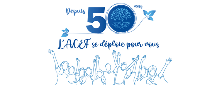 À propos d'ACEF Estrie À propos d'ACEF Estrie