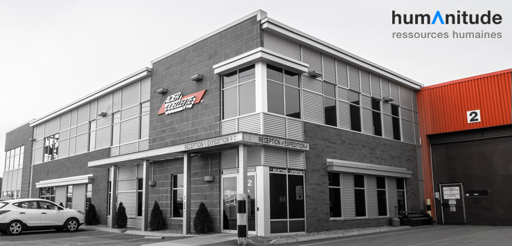 Directeur(trice) – Chaîne d’approvisionnement pour Acier Ouellette Directeur(trice) – Chaîne d’approvisionnement pour Acier Ouellette