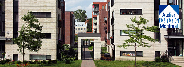 À propos d'Atelier habitation Montréal À propos d'Atelier habitation Montréal