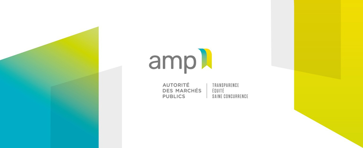 Emploi de l'Autorité des marchés publics Emploi de l'Autorité des marchés publics