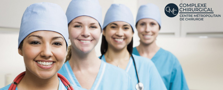 À propos du Centre Métropolitain de Chirurgie À propos du Centre Métropolitain de Chirurgie
