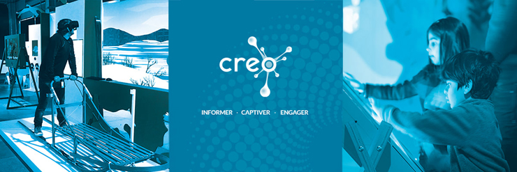 À propos de CREO À propos de CREO