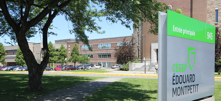 Conditions de travail du Cégep Édouard-Montpetit