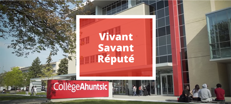 Collège Ahuntsic - Mission