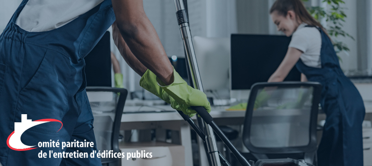 À propos du Comité paritaire de l’entretien d’édifices publics