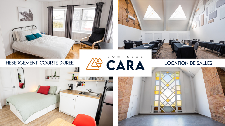 Emploi de Adjoint(e) administratif(ve) et comptable pour la Complexe Cara