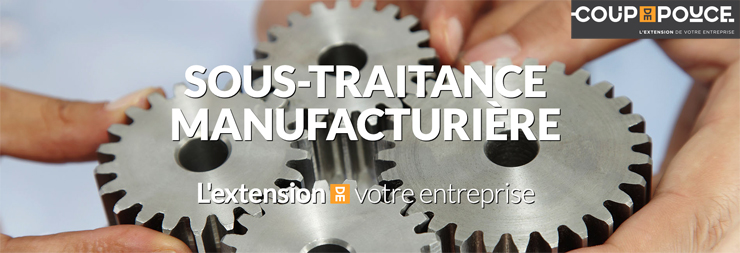 À propos de Coup de Pouce À propos de Coup de Pouce
