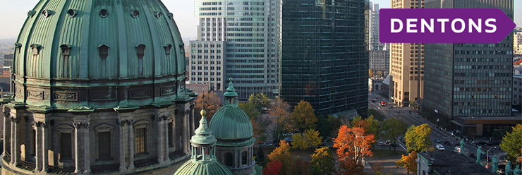 À propos de Dentons À propos de Dentons