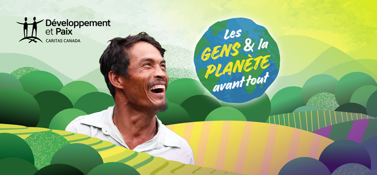 Mission de Développement et Paix Mission de Développement et Paix