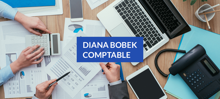 À propos de DIANA BOBEK COMPTABLE À propos de DIANA BOBEK COMPTABLE