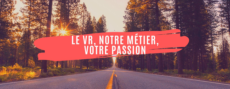 À propos d'E. Boudreault V.R. inc. À propos d'E. Boudreault V.R. inc.