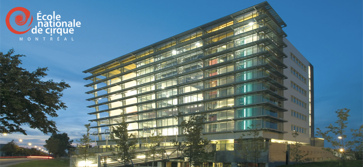 Directeur·trice adjoint·e à la création - École nationale de cirque