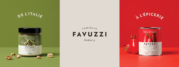 Commis comptable pour Favuzzi International Inc.