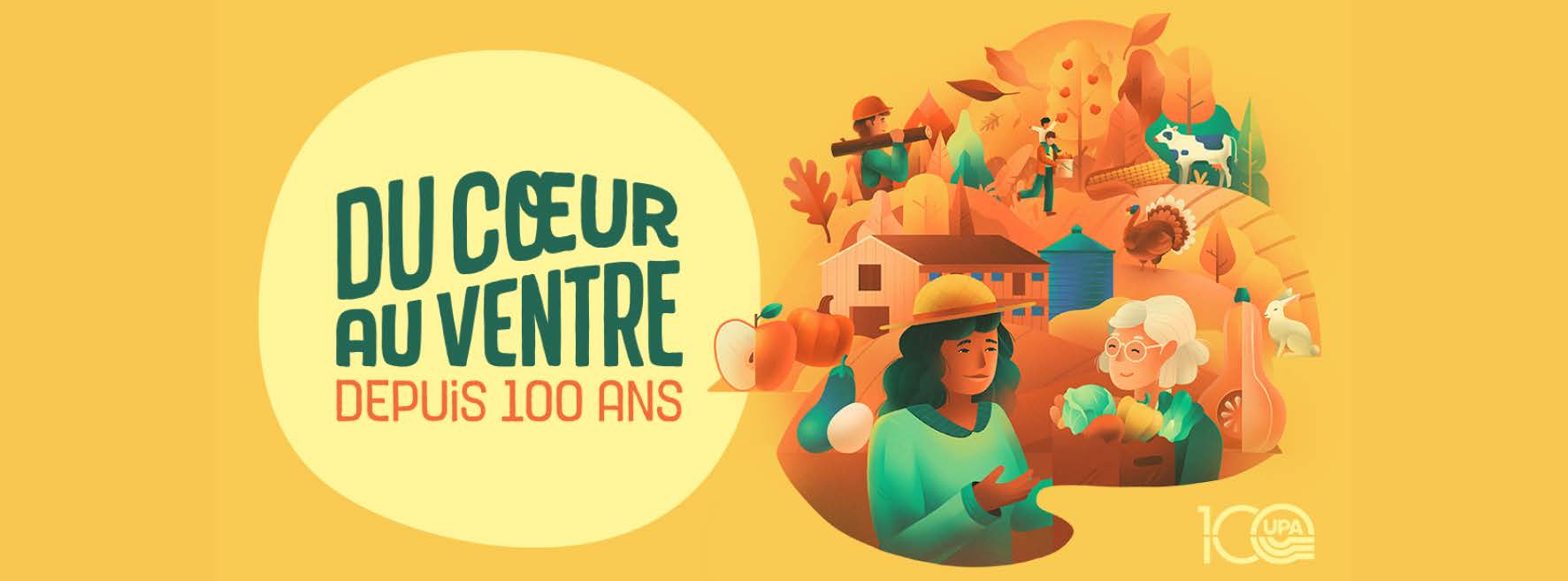 Mission de la Fédération de l'UPA de la Montérégie