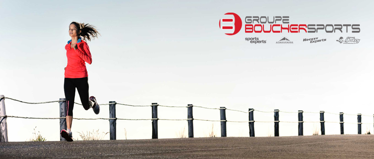 Mission du Groupe Boucher Sports Mission du Groupe Boucher Sports