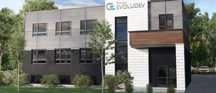 Mission du Groupe Evoludev