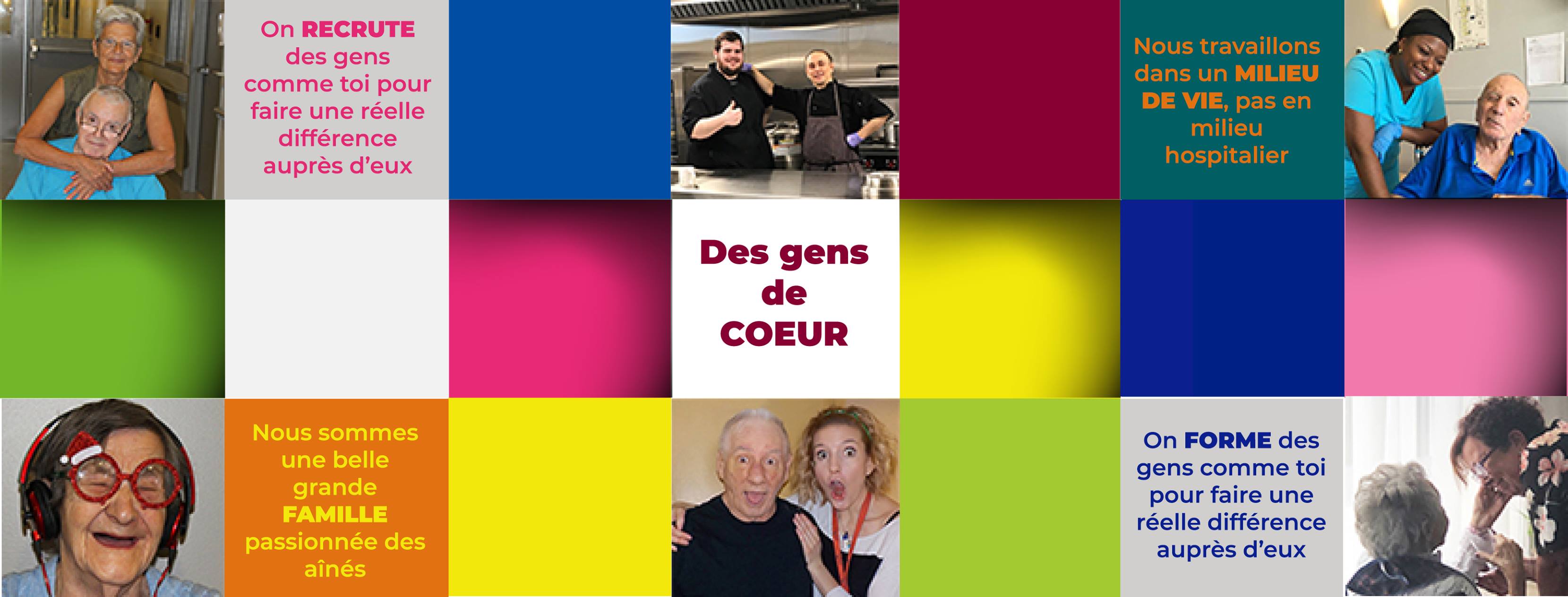 Infirmière chef d’équipe - Groupe Santé Arbec