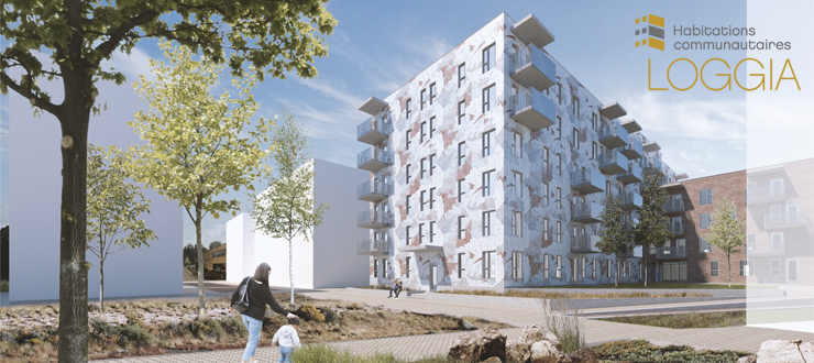emploi de Technicien(ne) en comptabilité pour les Habitations communautaires Loggia