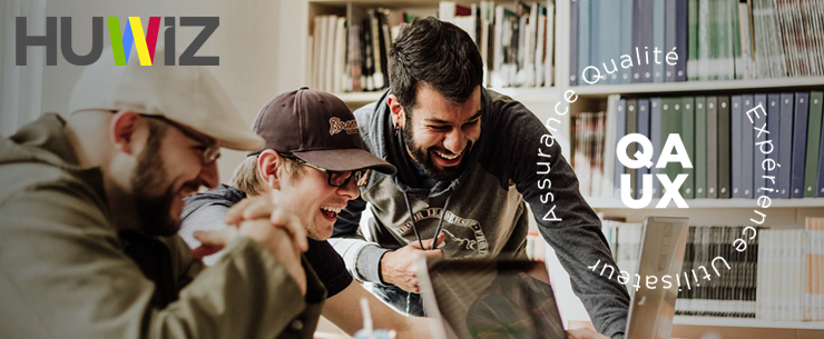 Emploi de Technicien·ne comptable chez Huwiz