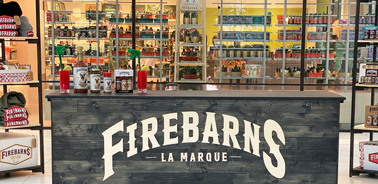 À propos des Sauces Firebarns À propos des Sauces Firebarns