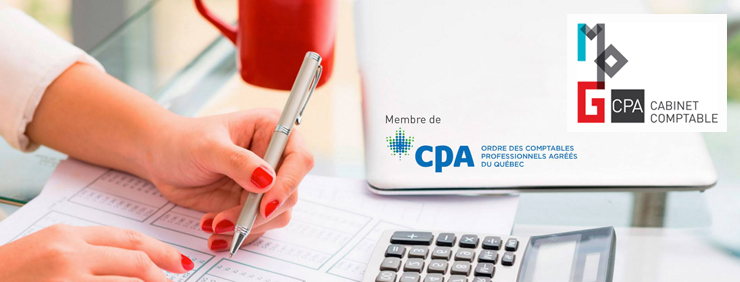 Mission de MPG CPA Mission de MPG CPA