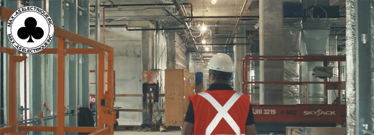 Technicien(ne) comptable - Construction pour Max-As Électrique inc.