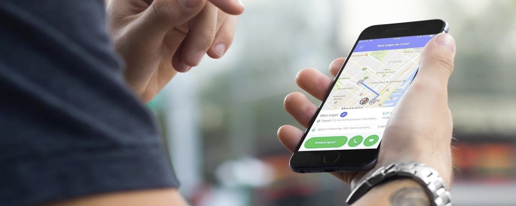 À propos de Netlift À propos de Netlift