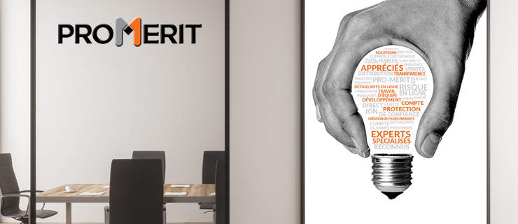 À propos de Pro-Merit À propos de Pro-Merit