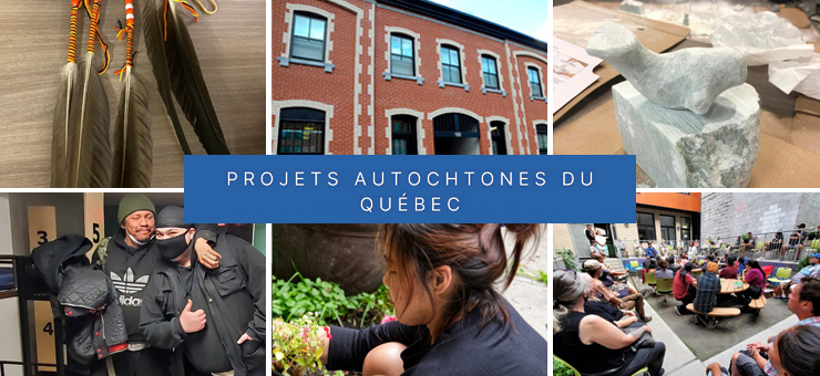 Emploi chez Projets Autochtones du Québec