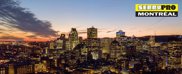 À propos de SERRUPRO MONTRÉAL À propos de SERRUPRO MONTRÉAL