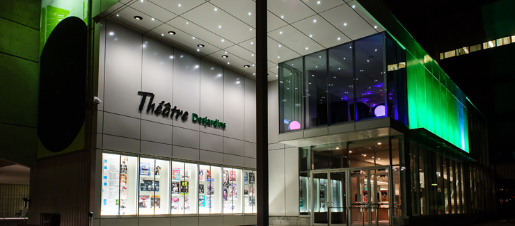 Emploi au Théâtre Desjardins Emploi au Théâtre Desjardins