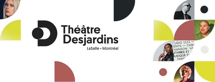 Emploi au Théâtre Desjardins