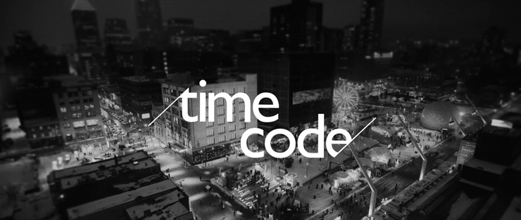 Mission de Time Code Lab