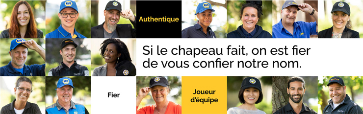Milieu de travail d'UAP Milieu de travail d'UAP