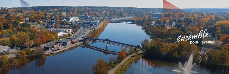 À propos de la Ville de Saint-Georges