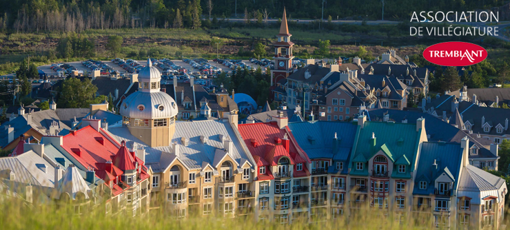 À propos de l'Association de villégiature Tremblant