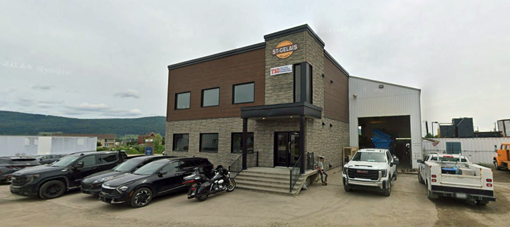 À propos de Les Constructions St-Gelais