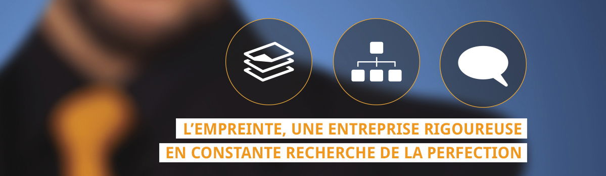 Mission de l'Imprimerie L'Empreinte Mission de l'Imprimerie L'Empreinte