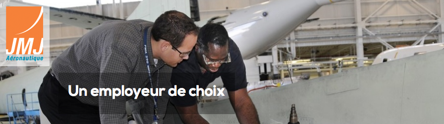 Mission de JMJ Aéronautique Mission de JMJ Aéronautique