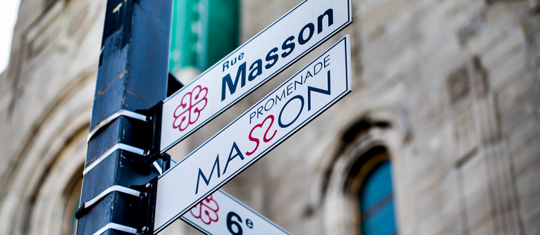 Mission de la SDC Promenade Masson Mission de la SDC Promenade Masson