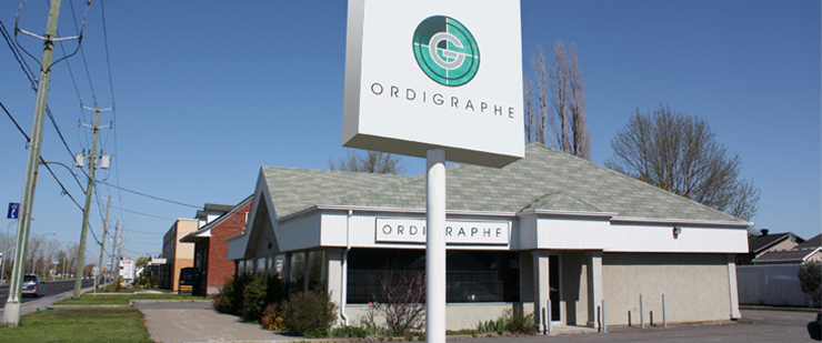Adjointe administrative aux ventes - Ordigraphe Adjointe administrative aux ventes - Ordigraphe