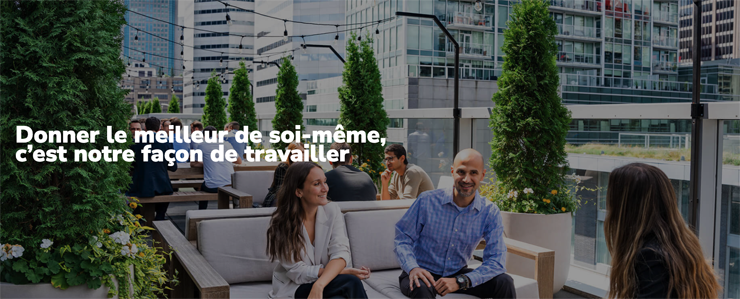 emploi Ivanhoé Cambridge emploi Ivanhoé Cambridge