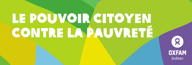 Offre d'emploi d'Agent comptable principal chez Oxfam Québec Offre d'emploi d'Agent comptable principal chez Oxfam Québec