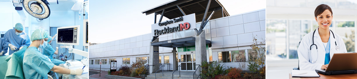 Services de RocklandMD Services de RocklandMD