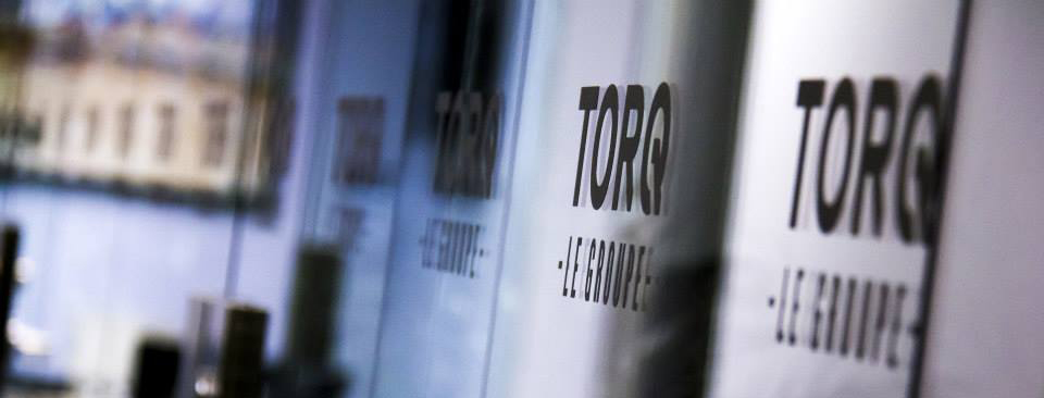 À propos de TORQ Le groupe À propos de TORQ Le groupe