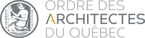 Ordre des architectes du Québec